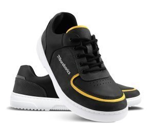 Кроссовки Barebarics Apollo черно-белые