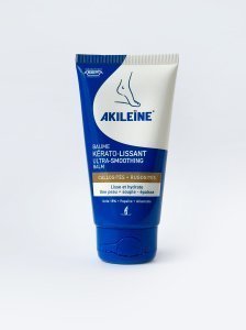 Бальзам для ног Akileine Идеальная гладкость, 75 мл